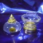 Decorated Relics casket (pa-op Model) / Relics container / Size : 2"