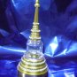 Decorated Relics Pagoda / Relics container / Size : 5.5"