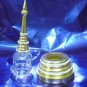 Decorated Relics Pagoda / Relics container / Size : 5.5"