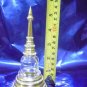 Decorated Relics Pagoda / Relics container / Size : 5.5"