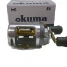 Okuma Akena AK 400 Baitcasting Fishing Reel