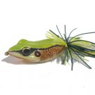 Handmade : Jumbo Frog TopWater Fishing Lure #GY