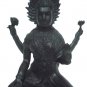 Lakshmi Hindu Goddess Brass Statue #LK1