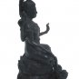 Lakshmi Hindu Goddess Brass Statue #LK1