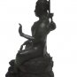 Lakshmi Hindu Goddess Brass Statue #LK1