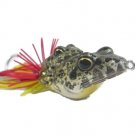 Handmade : Double Frog TopWater Fishing Lure #D-9