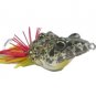 Handmade : Double Frog TopWater Fishing Lure #D-9