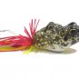 Handmade : Double Frog TopWater Fishing Lure #D-9