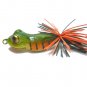 Handmade : Small Leaf Frog TopWater Fishing Lure #LB