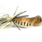 Handmade : Small Leaf Frog TopWater Fishing Lure #LC