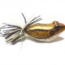 Handmade : Leo Pard Frog TopWater Fishing Lure #LPB