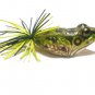 Handmade : Leo Pard Frog TopWater Fishing Lure #LPC