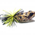 Handmade : Leo Pard Frog TopWater Fishing Lure #LPD