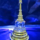 Decorated Relics Pagoda / Relics container / Size : 6.5"