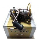 Ryobi Zauber 2000 Spinning Fishing Reel