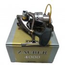 Ryobi Zauber 4000 Spinning Fishing Reel