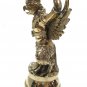 Thai Big Garuda Bronze/Brass Statue :Size 10.5x9