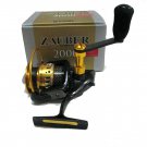 Ryobi Zauber 2000 CF Spinning Fishing Reel