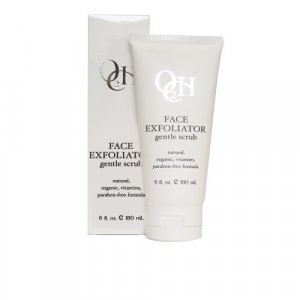 O2CH Face Exfoliator Gentle Scrub