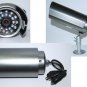 1/4" SHARP CCD Sensor 24 IR LED CCTV Security Camera