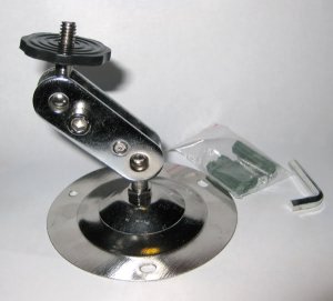 Ceiling Wall Mount Bracket For CCTV DVR Security Camera