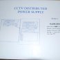 18 ch CCTV Power Supply Camera Outlet BOX 10 AMP