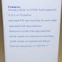 18 ch CCTV Power Supply Camera Outlet BOX 10 AMP