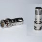 (10) BNC Male Compression Coax Connectors RG59