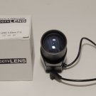 6.0-60mm F1.6 CCTV Zoom Lens Box Camera