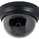 1/4" SHARP DOME CCTV SECURITY COLOR CAMERA