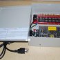 16 Camera 12v DC Power Supply Box 12 volt Cameras CCTV