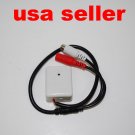 MICRO CCTV SECURITY CAMERA SPY AUDIO MICROPHONE