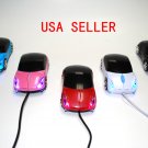 1000 dpi  3D Car USB Optical mouse Mice for PC / Mac