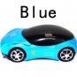 1000 dpi 3D Car USB Optical mouse Mice for PC / Mac