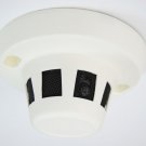 1/3" SONY COLOR CCTV CCD HIDDEN SMOKE DETECTOR CAMERA