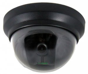 420 Color CCD CCTV Security Mini Dome Video Camera