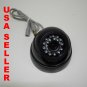 (4) 1/4" SHARP COLOR CCTV CCD IR DOME CAMERAS