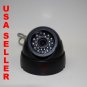 (4) 1/4" SHARP COLOR CCTV CCD IR DOME CAMERAS