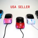 1000 dpi 3D Car USB Optical mouse Mice for PC / Mac