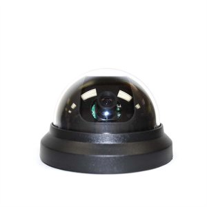 1/4" SHARP COLOR CCTV CCD DOME SECURITY CAMERA
