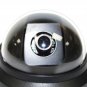 1/4" SHARP COLOR CCTV CCD DOME SECURITY CAMERA