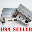 CCTV Video Balun Twisted Pair UTP Transceiver 1 CH