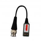 (10) 1 Port Passive CCTV Camera Video Balun Transceiver