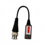 (10) 1 Port Passive CCTV Camera Video Balun Transceiver
