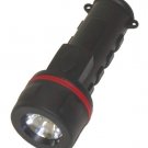 12- Mini LED Water Resistant Flashlight