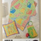 Simplicity 2575 Cat Quilt Bag Pillow Pattern
