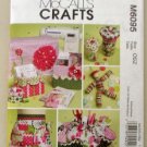 McCalls 6095 Sewing accessories pattern