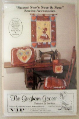 Sweet Sue's Sewing accessories