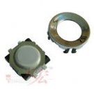 Trackball and Chrome ring for 8300/8310/8320/8330 series