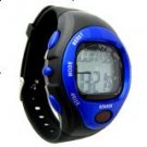 Pulse Heart Rate Counter Calories Monitor Watch Sport